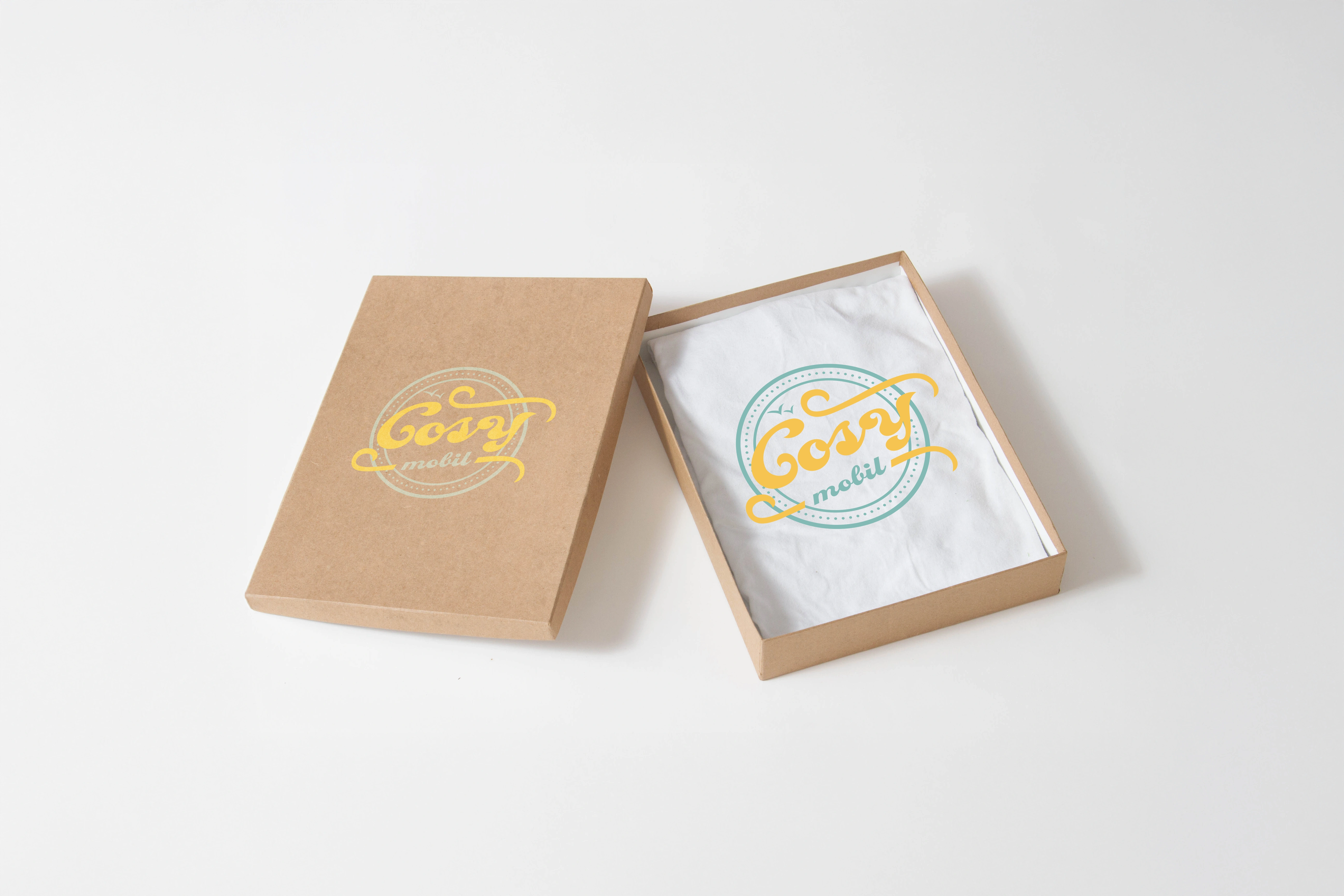 Graphisme CosyMobil