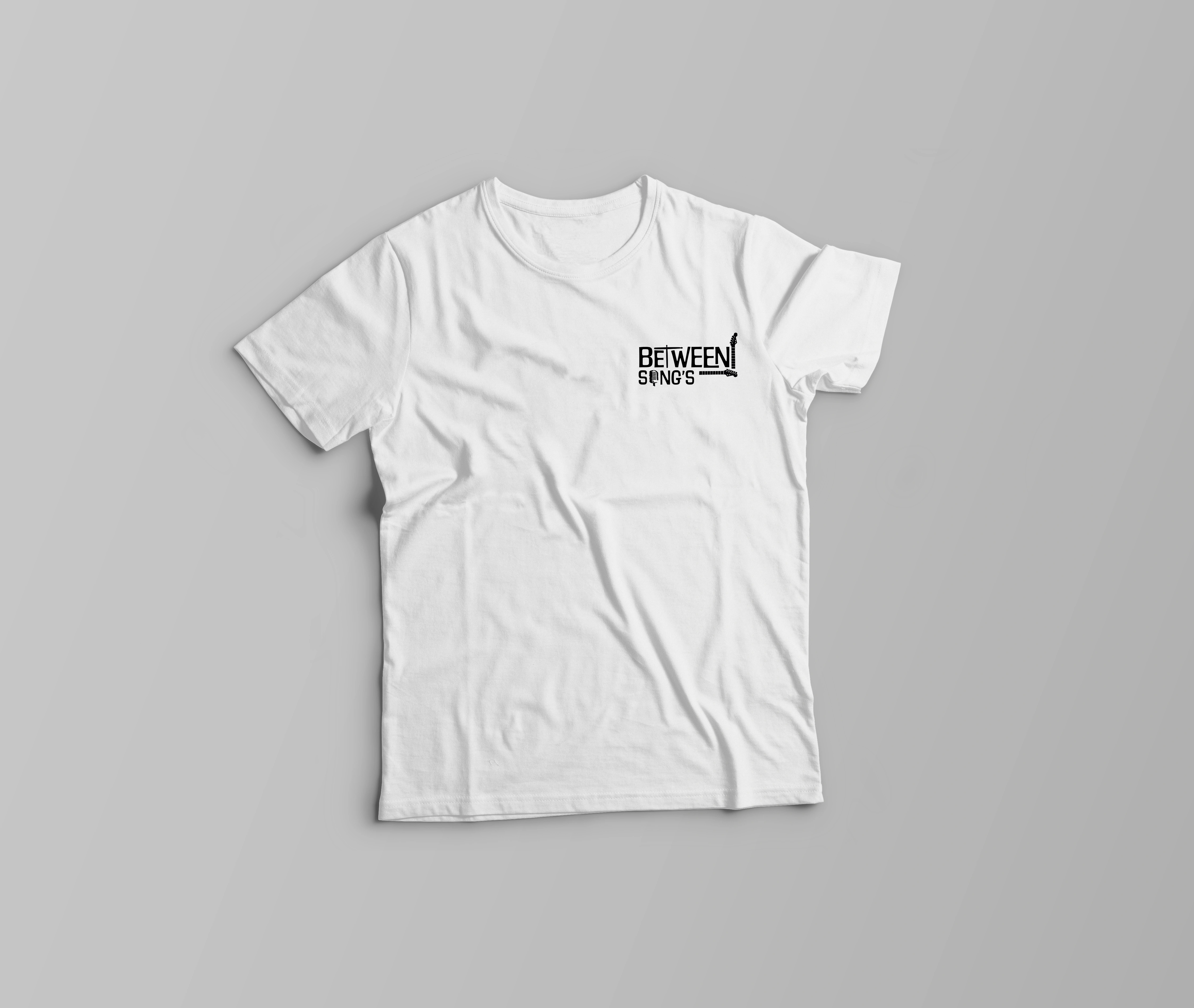 T-shirt design Between