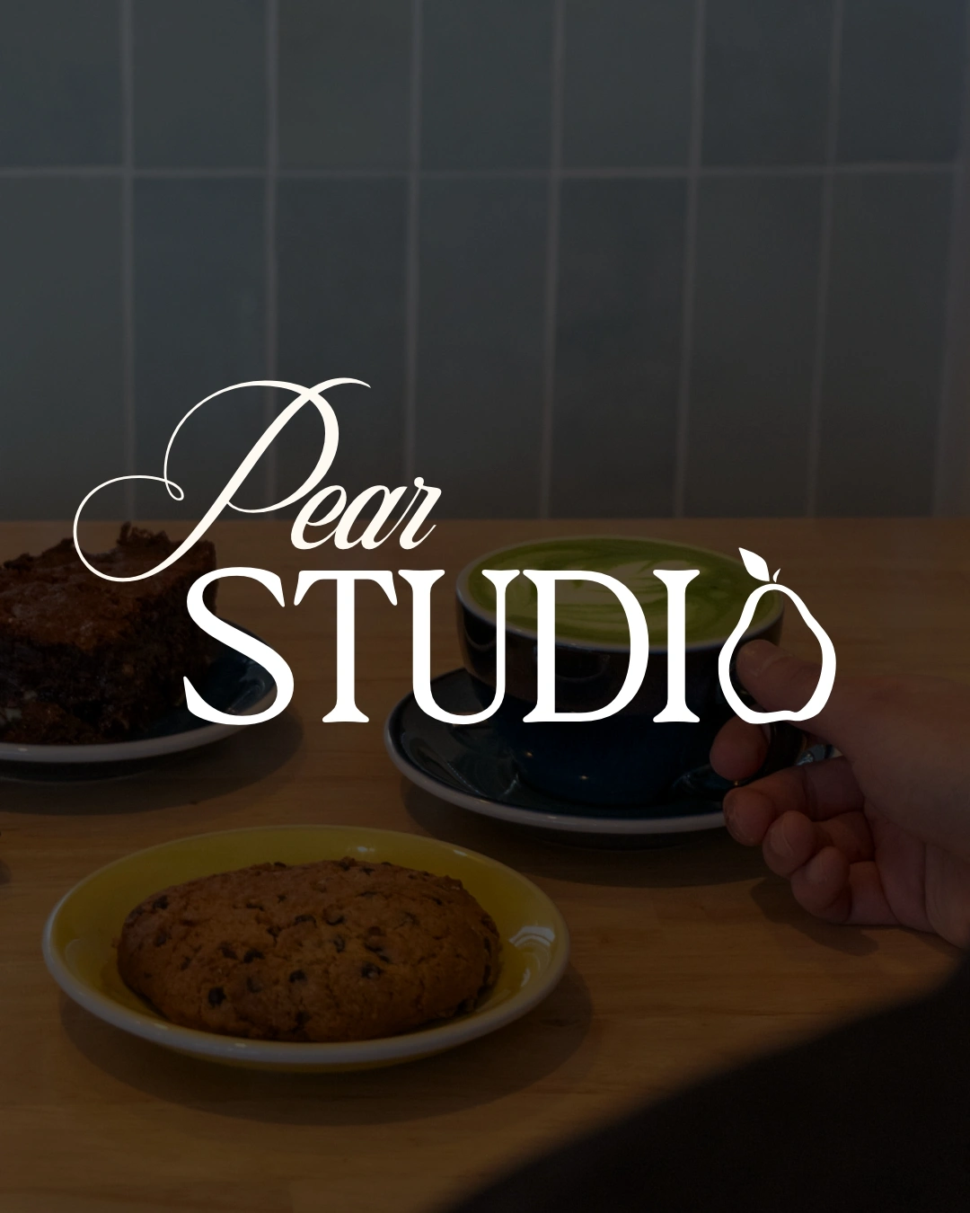 Projet Pear Studio
